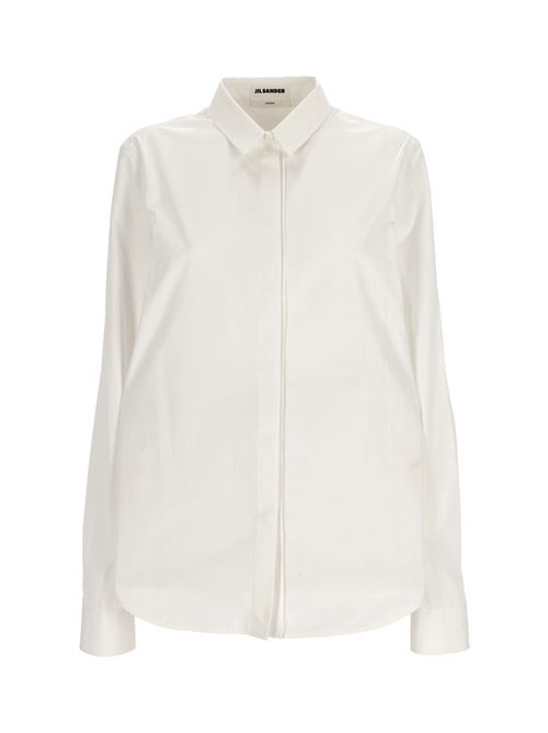 White shirt Jil Sander | J05DL0001J45001100